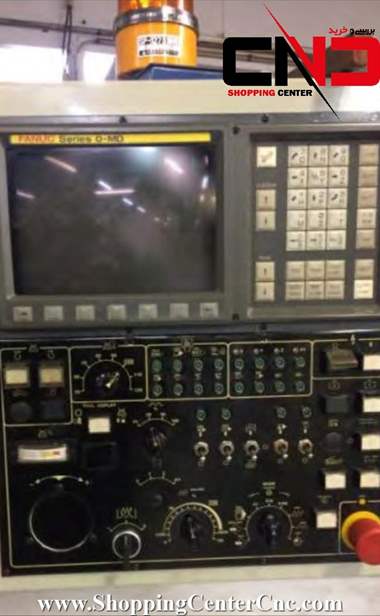 فرز سی ان سی سه محور Hartford vmc 850 ساخت تایوان